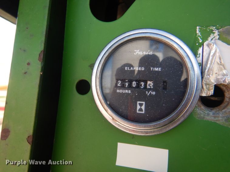 image for item FI9078 Handlair 660 grain vacuum