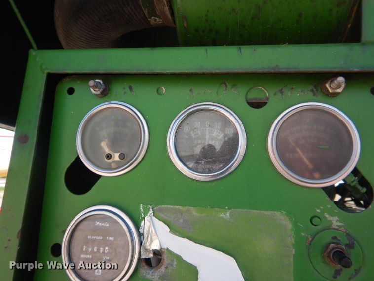 image for item FI9078 Handlair 660 grain vacuum