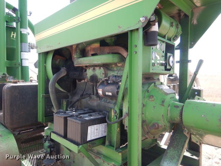 image for item FI9078 Handlair 660 grain vacuum