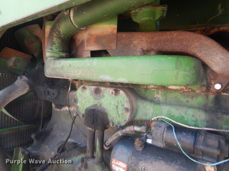 image for item FI9078 Handlair 660 grain vacuum