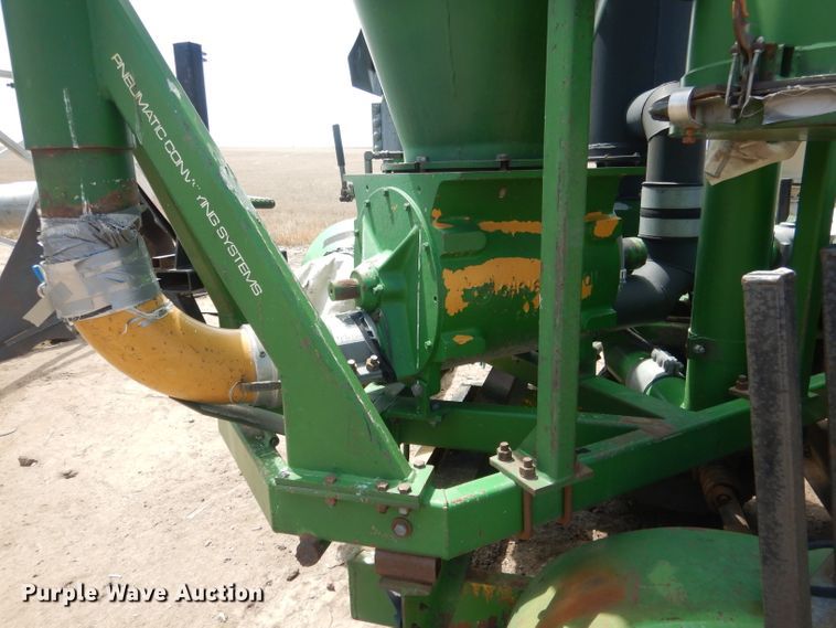 image for item FI9078 Handlair 660 grain vacuum