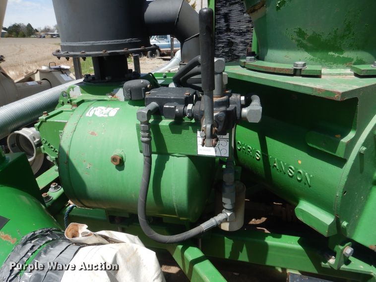 image for item FI9078 Handlair 660 grain vacuum