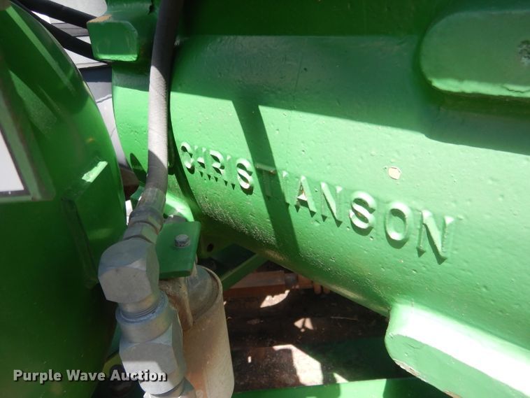 image for item FI9078 Handlair 660 grain vacuum