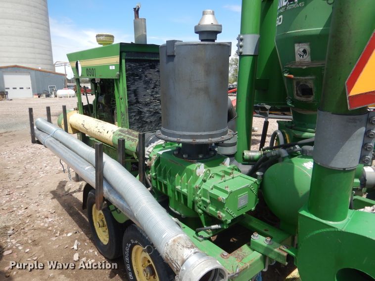 image for item FI9078 Handlair 660 grain vacuum