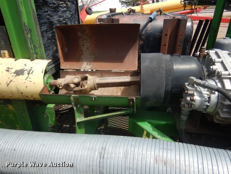 image for item FI9078 Handlair 660 grain vacuum