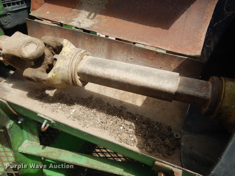 image for item FI9078 Handlair 660 grain vacuum