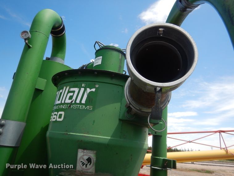 image for item FI9078 Handlair 660 grain vacuum