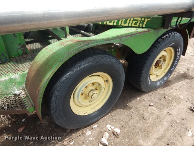 image for item FI9078 Handlair 660 grain vacuum