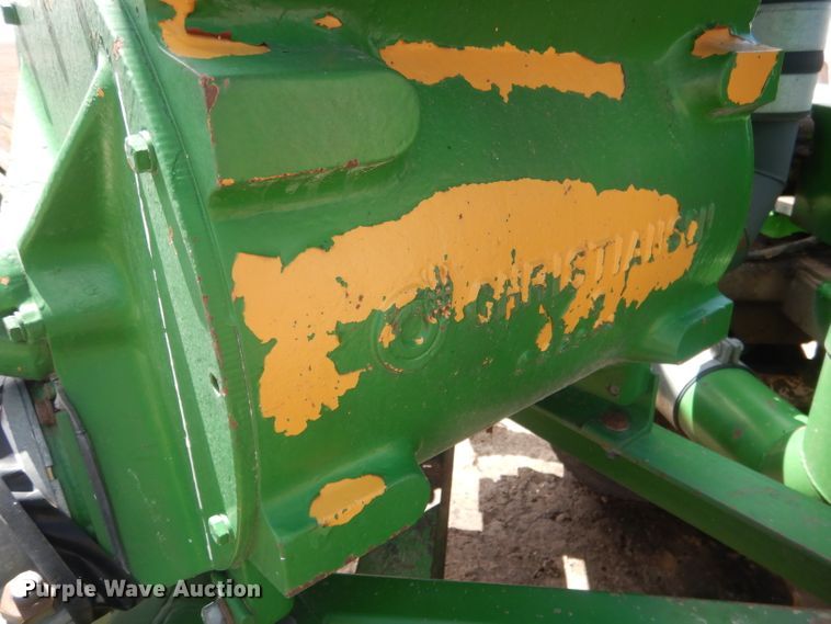 image for item FI9078 Handlair 660 grain vacuum