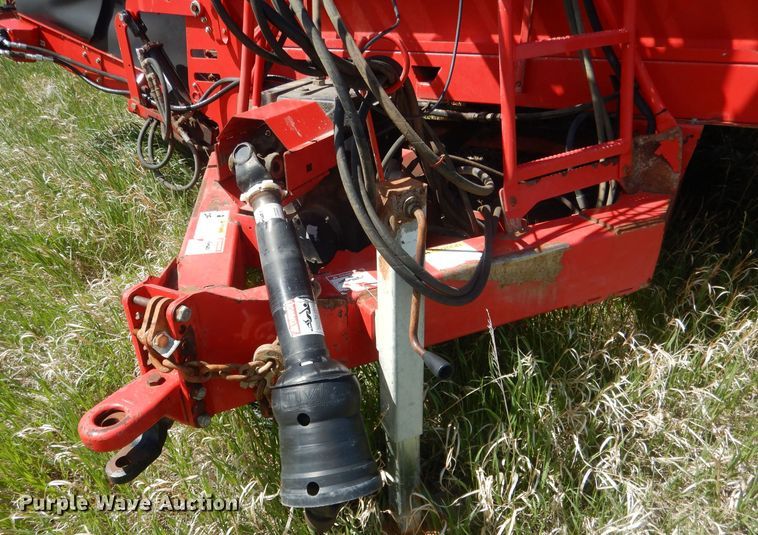 image for item FI9080 2013 NDE 2806  vertical feed mixer