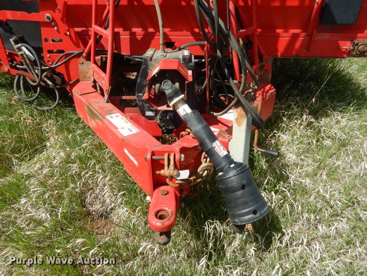 image for item FI9080 2013 NDE 2806  vertical feed mixer