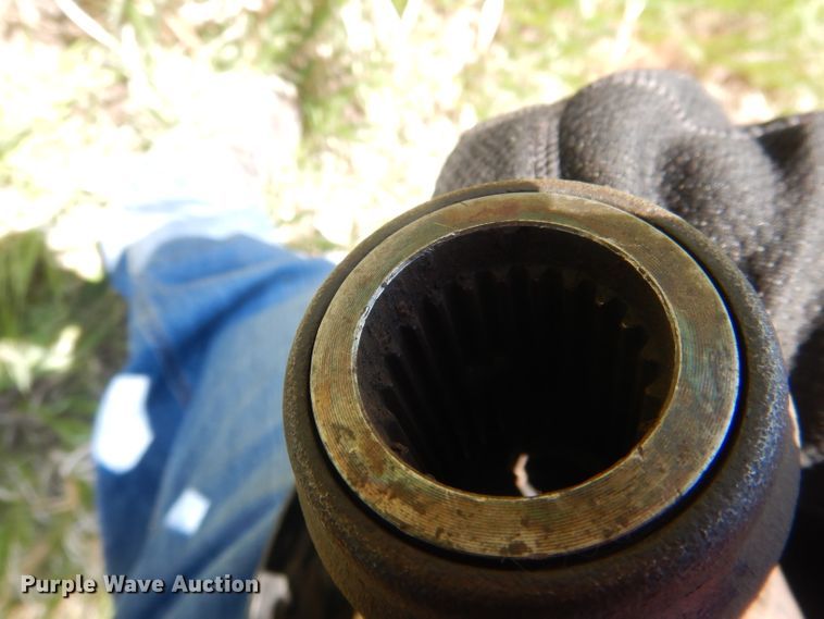 image for item FI9080 2013 NDE 2806  vertical feed mixer