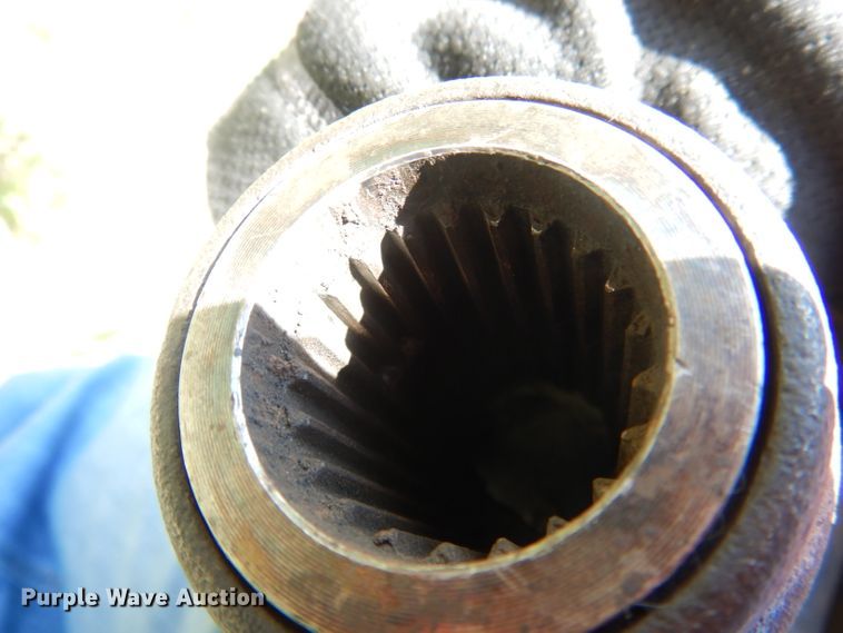 image for item FI9080 2013 NDE 2806  vertical feed mixer