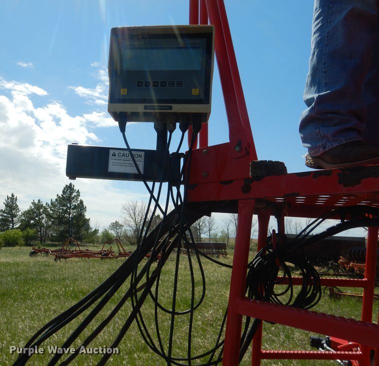 image for item FI9080 2013 NDE 2806  vertical feed mixer