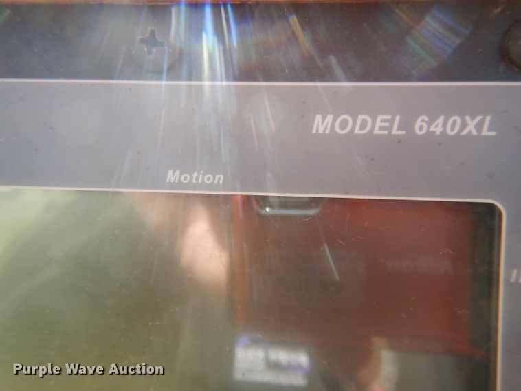 image for item FI9080 2013 NDE 2806  vertical feed mixer