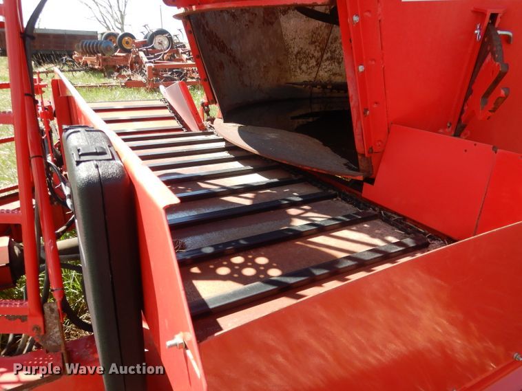 image for item FI9080 2013 NDE 2806  vertical feed mixer