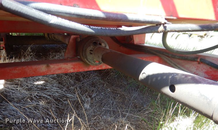 image for item FI9080 2013 NDE 2806  vertical feed mixer