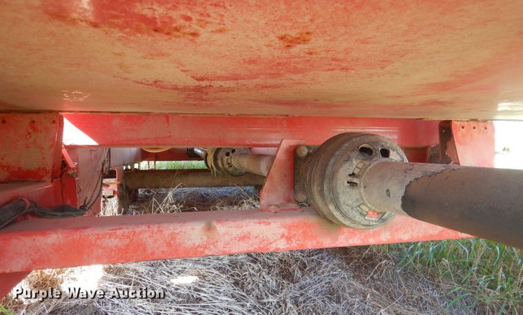 image for item FI9080 2013 NDE 2806  vertical feed mixer