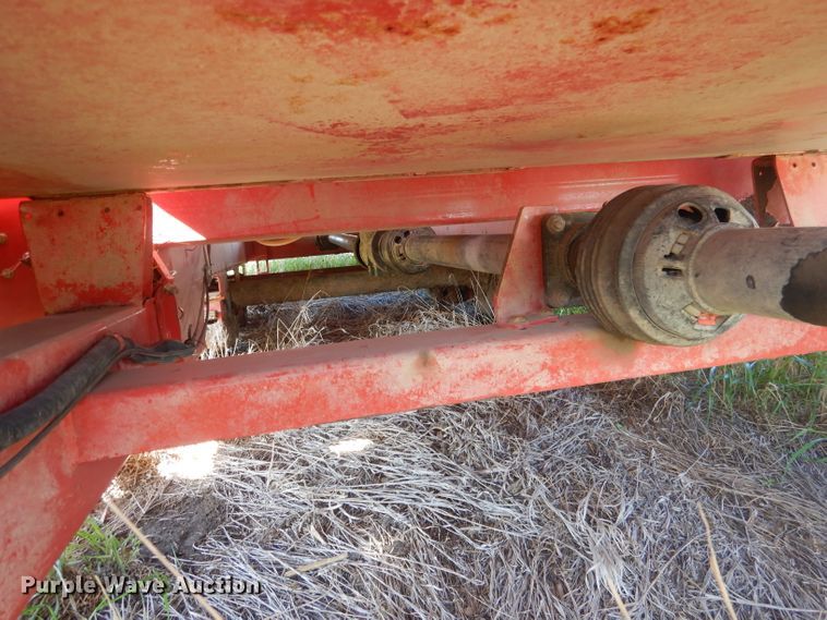 image for item FI9080 2013 NDE 2806  vertical feed mixer