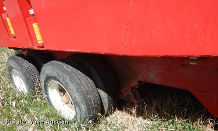 image for item FI9080 2013 NDE 2806  vertical feed mixer