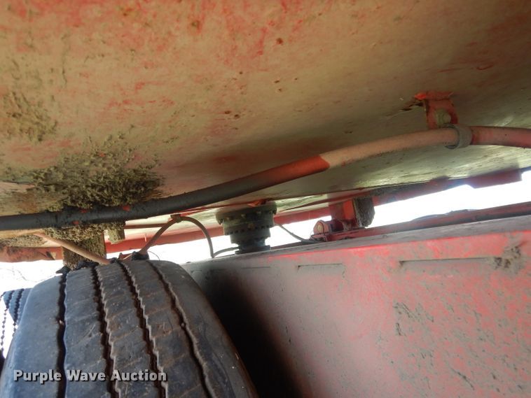 image for item FI9080 2013 NDE 2806  vertical feed mixer