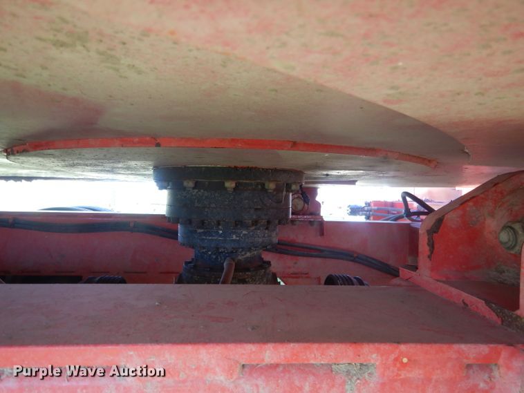 image for item FI9080 2013 NDE 2806  vertical feed mixer