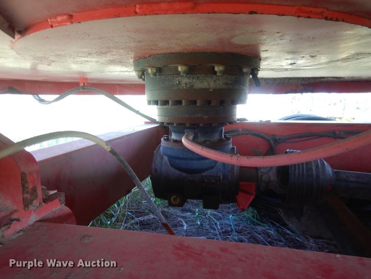 image for item FI9080 2013 NDE 2806  vertical feed mixer