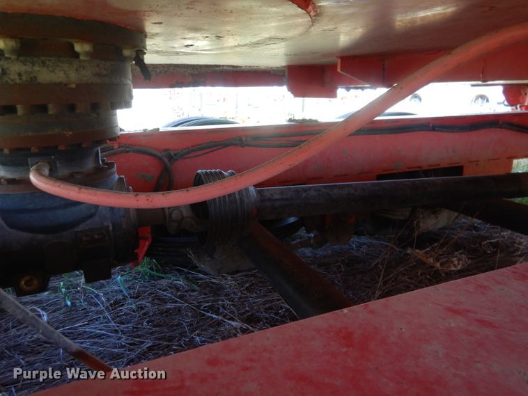 image for item FI9080 2013 NDE 2806  vertical feed mixer