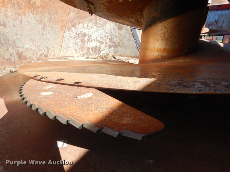 image for item FI9080 2013 NDE 2806  vertical feed mixer