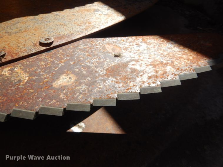 image for item FI9080 2013 NDE 2806  vertical feed mixer