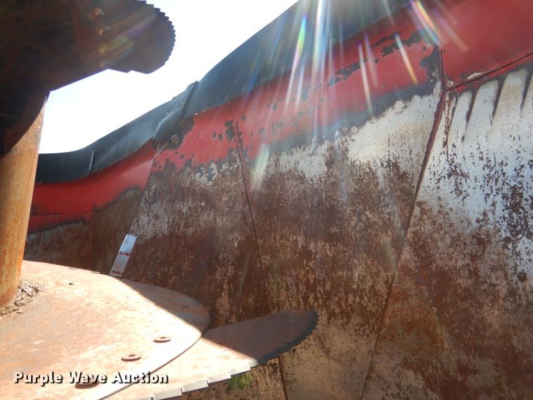 image for item FI9080 2013 NDE 2806  vertical feed mixer