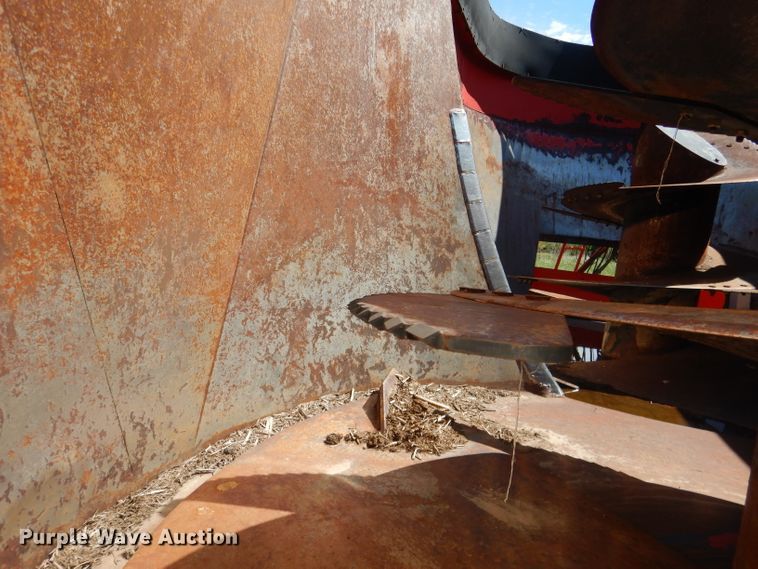 image for item FI9080 2013 NDE 2806  vertical feed mixer