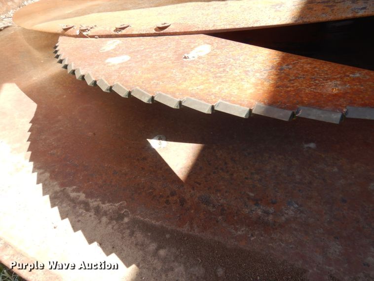 image for item FI9080 2013 NDE 2806  vertical feed mixer