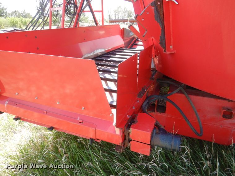 image for item FI9080 2013 NDE 2806  vertical feed mixer