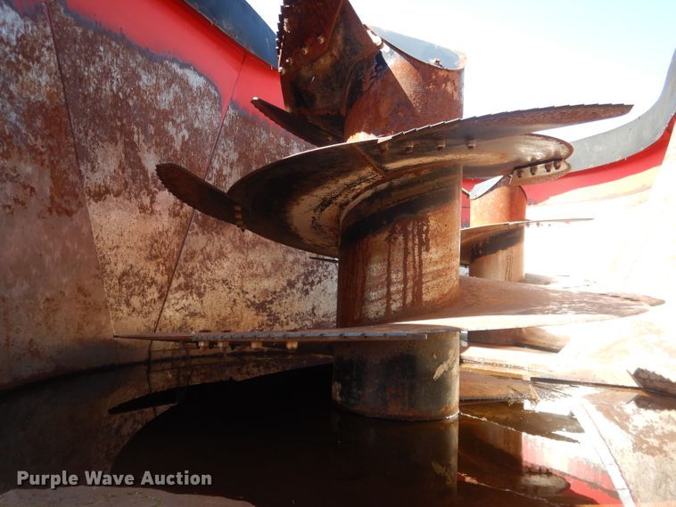 image for item FI9080 2013 NDE 2806  vertical feed mixer