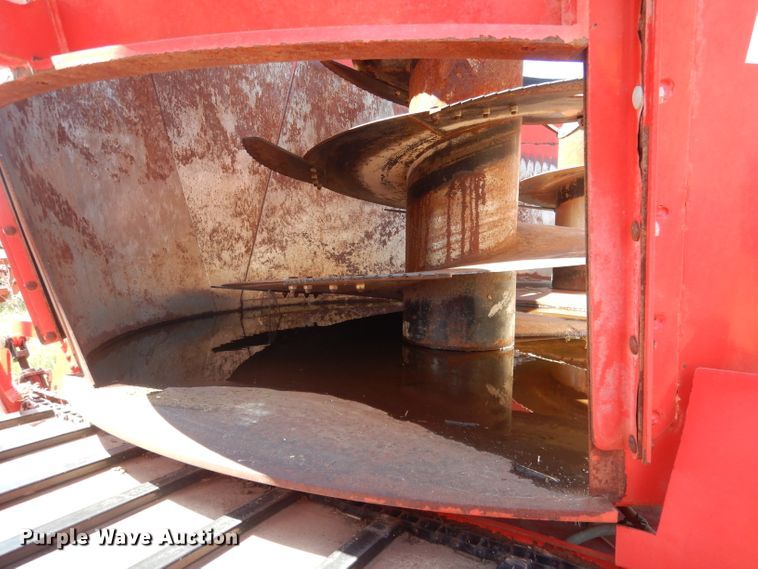 image for item FI9080 2013 NDE 2806  vertical feed mixer