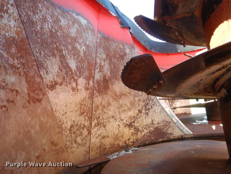 image for item FI9080 2013 NDE 2806  vertical feed mixer