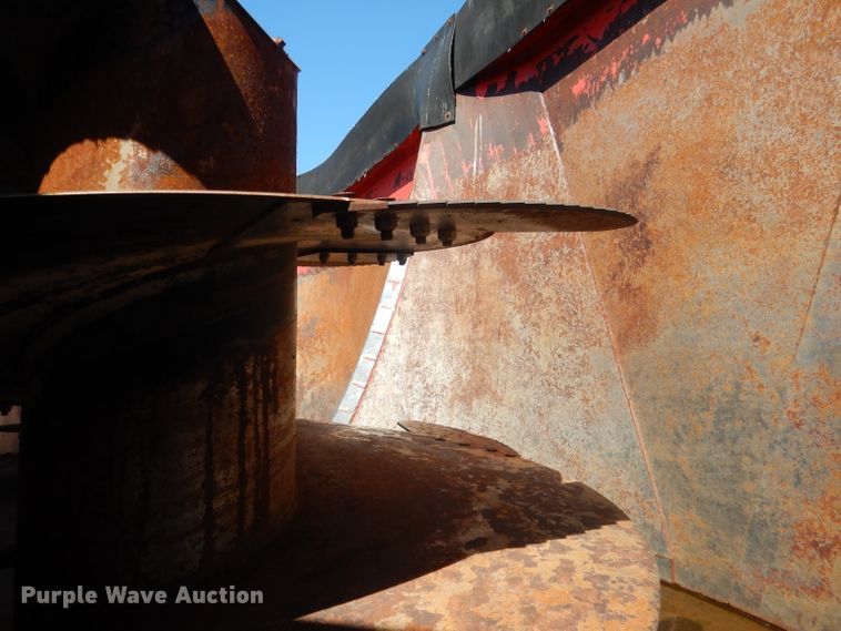 image for item FI9080 2013 NDE 2806  vertical feed mixer