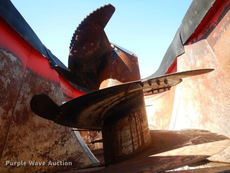 image for item FI9080 2013 NDE 2806  vertical feed mixer