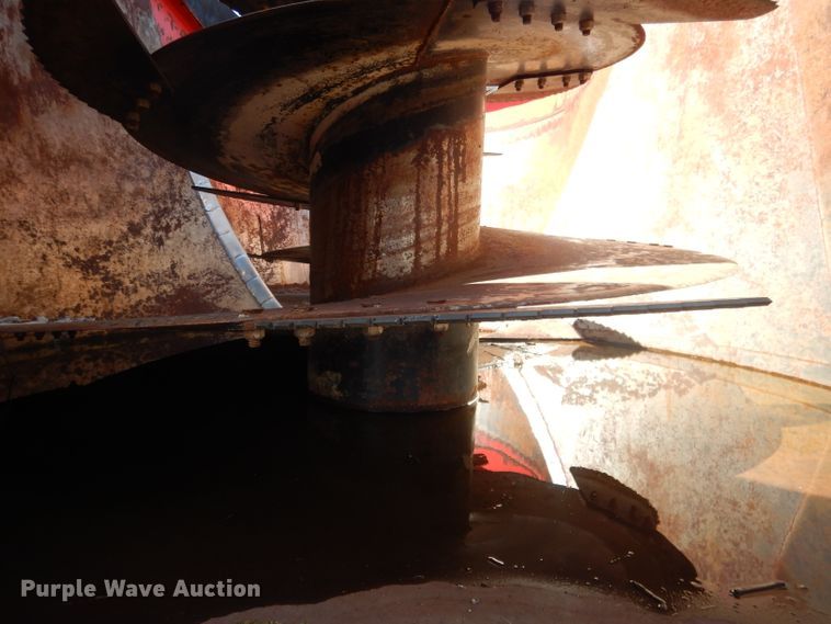 image for item FI9080 2013 NDE 2806  vertical feed mixer