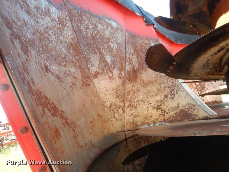 image for item FI9080 2013 NDE 2806  vertical feed mixer