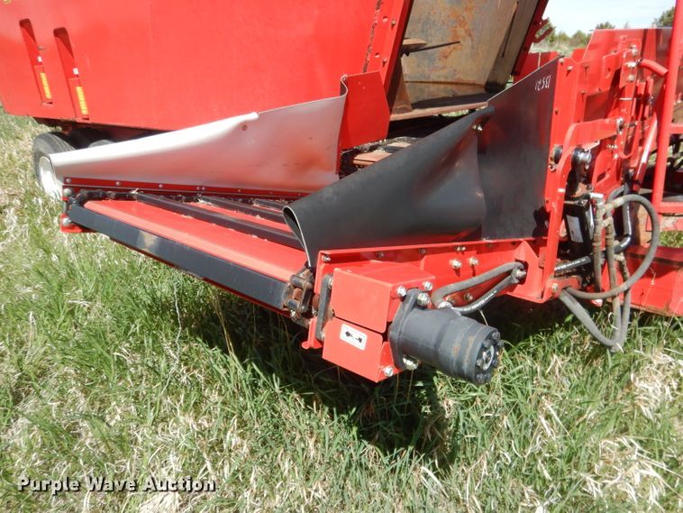 image for item FI9080 2013 NDE 2806  vertical feed mixer