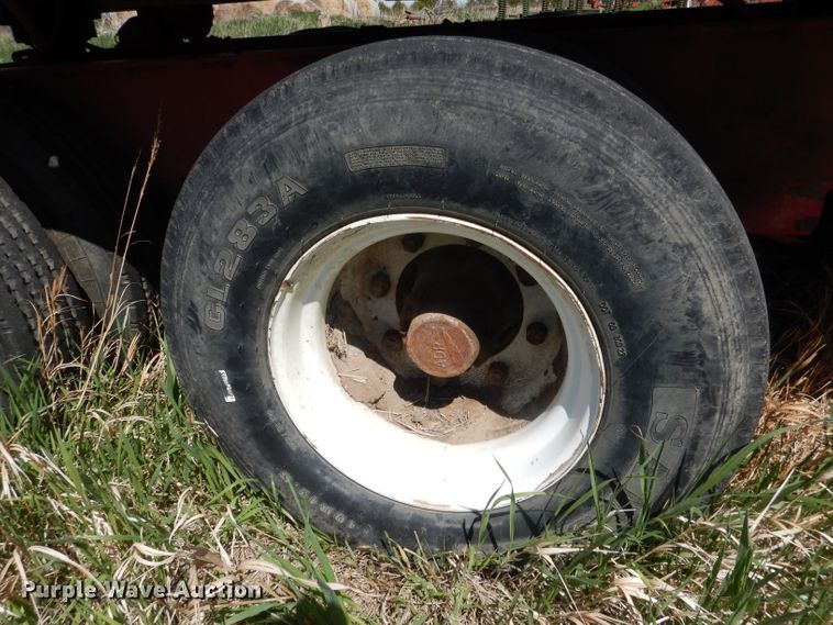 image for item FI9080 2013 NDE 2806  vertical feed mixer