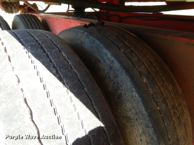 image for item FI9080 2013 NDE 2806  vertical feed mixer