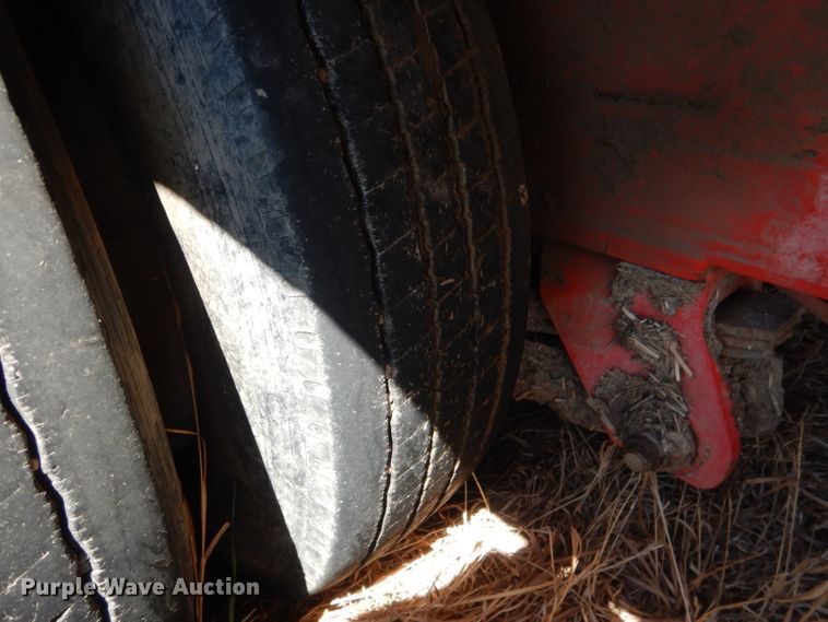 image for item FI9080 2013 NDE 2806  vertical feed mixer