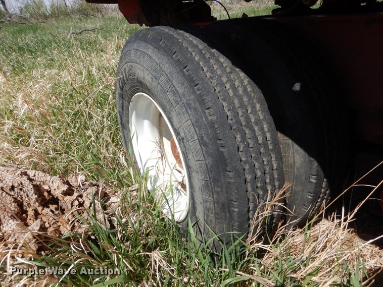 image for item FI9080 2013 NDE 2806  vertical feed mixer