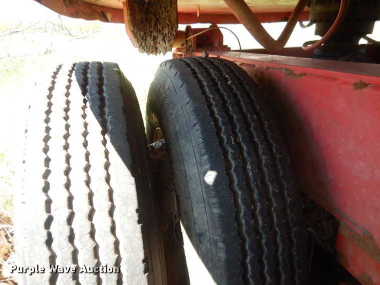 image for item FI9080 2013 NDE 2806  vertical feed mixer