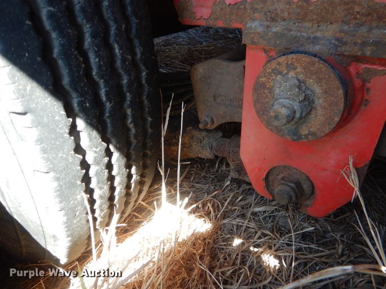 image for item FI9080 2013 NDE 2806  vertical feed mixer