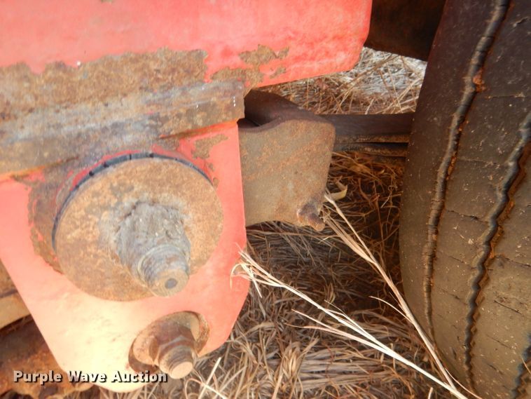 image for item FI9080 2013 NDE 2806  vertical feed mixer