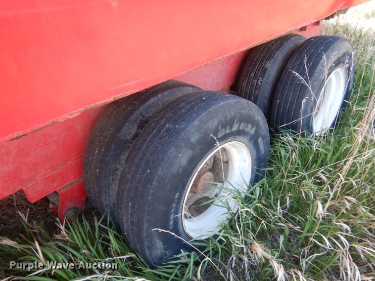 image for item FI9080 2013 NDE 2806  vertical feed mixer